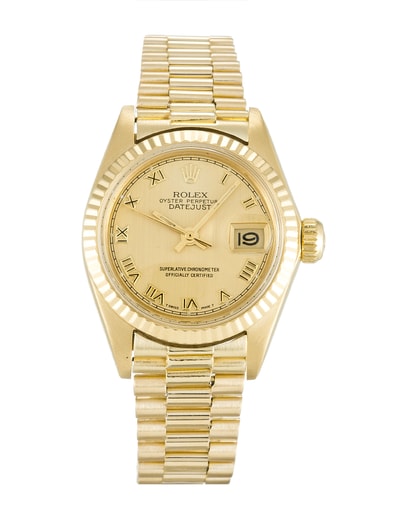 Rolex Datejust Lady 6917